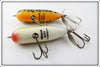 Heddon Baby Torpedo Pair: Baby Bass & Perch