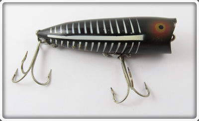 Heddon Black Shore Chugger Spook