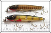 Creek Chub Perch & Pikie Scale Pikie Pair