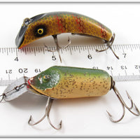 South Bend Dive Oreno & Midget Teas Oreno Pair