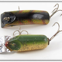 South Bend Dive Oreno & Midget Teas Oreno Pair