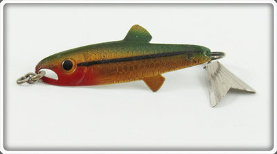 Vintage Fred Arbogast Fly Rod Tin Liz Lure