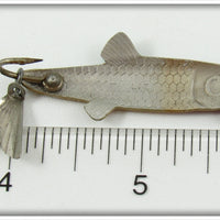 Fred Arbogast Fly Rod Tin Liz