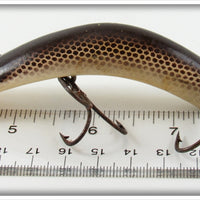 Kautzky Brown Scale Lazy Ike