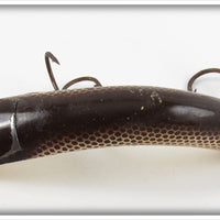 Kautzky Brown Scale Lazy Ike