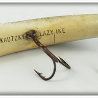 Kautzky Brown Scale Lazy Ike