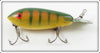 Bomber Bait Co Yellow Perch Model 500