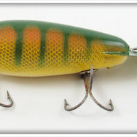 Bomber Bait Co Yellow Perch Model 500