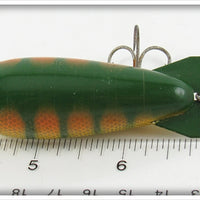 Bomber Bait Co Yellow Perch Model 500