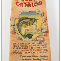 Vintage Heddon Vest Pocket Catalog