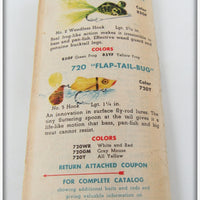 Heddon Vest Pocket Catalog