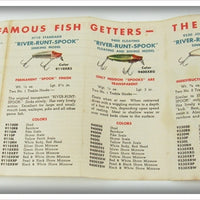 Heddon Vest Pocket Catalog