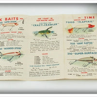 Heddon Vest Pocket Catalog