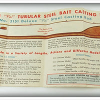 Heddon Vest Pocket Catalog