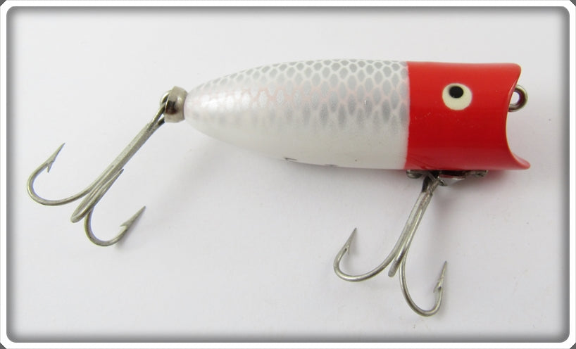 Heddon Red Head Shiner Baby Lucky 13