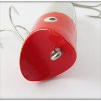 Heddon Red Head Shiner Baby Lucky 13