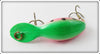 Heddon Fluorescent Rainbow Trout Mini Tad