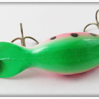 Heddon Fluorescent Rainbow Trout Mini Tad