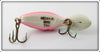 Heddon Fluorescent Rainbow Trout Mini Tad