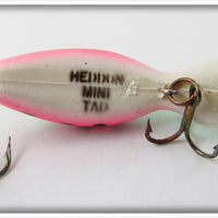 Heddon Fluorescent Rainbow Trout Mini Tad