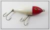 Heddon Red Head White Baby Zara