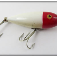 Heddon Red Head White Baby Zara