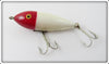 Heddon Red Head White Baby Zara