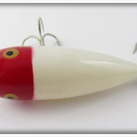 Heddon Red Head White Baby Zara