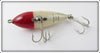 Heddon Red Head White Baby Zara