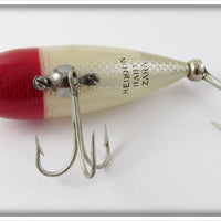 Heddon Red Head White Baby Zara