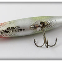 Heddon Shad Dying Flutter