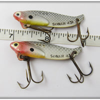 Heddon Shad Sonar Pair