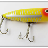Heddon Yellow Shore Chugger Spook