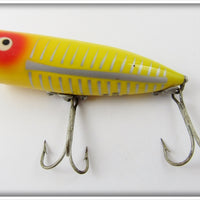 Heddon Yellow Shore Chugger Spook