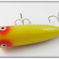 Heddon Yellow Shore Chugger Spook