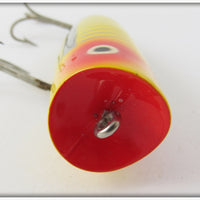 Heddon Yellow Shore Chugger Spook