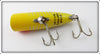 Heddon Yellow Shore Chugger Spook