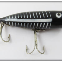 Heddon Black Shore Chugger Spook