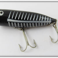 Heddon Black Shore Chugger Spook