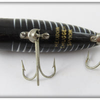 Heddon Black Shore Chugger Spook