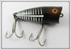 Heddon Black Shore Chugger Jr