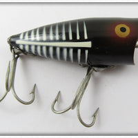 Heddon Black Shore Chugger Jr