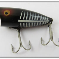 Heddon Black Shore Chugger Jr