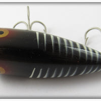 Heddon Black Shore Chugger Jr