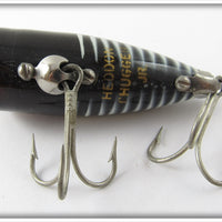 Heddon Black Shore Chugger Jr