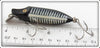 Heddon Black Shore River Runt Spook Floater