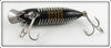 Heddon Black Shore River Runt Spook Floater