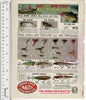 1936 The Creek Chub Bait Co Catch More Fish Ad