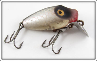 Vintage Heddon Shiner Scale Midgit Digit Lure