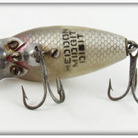Heddon Shiner Scale Midgit Digit